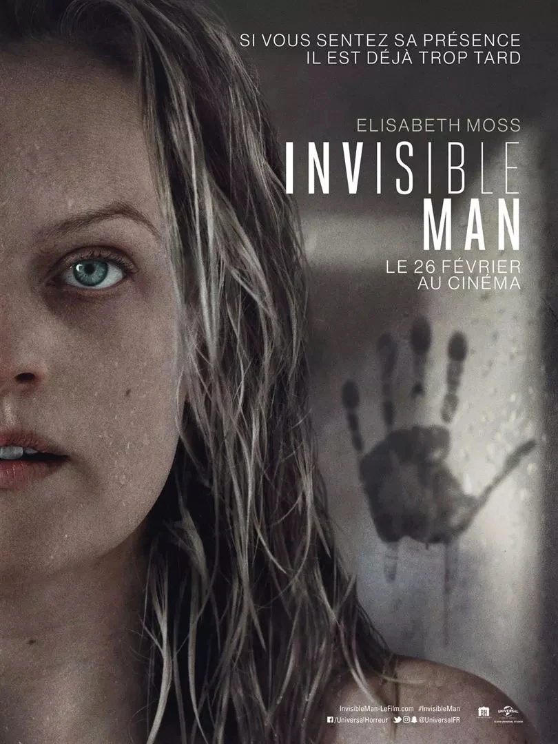 Invisible Man © Universal. Pictures France