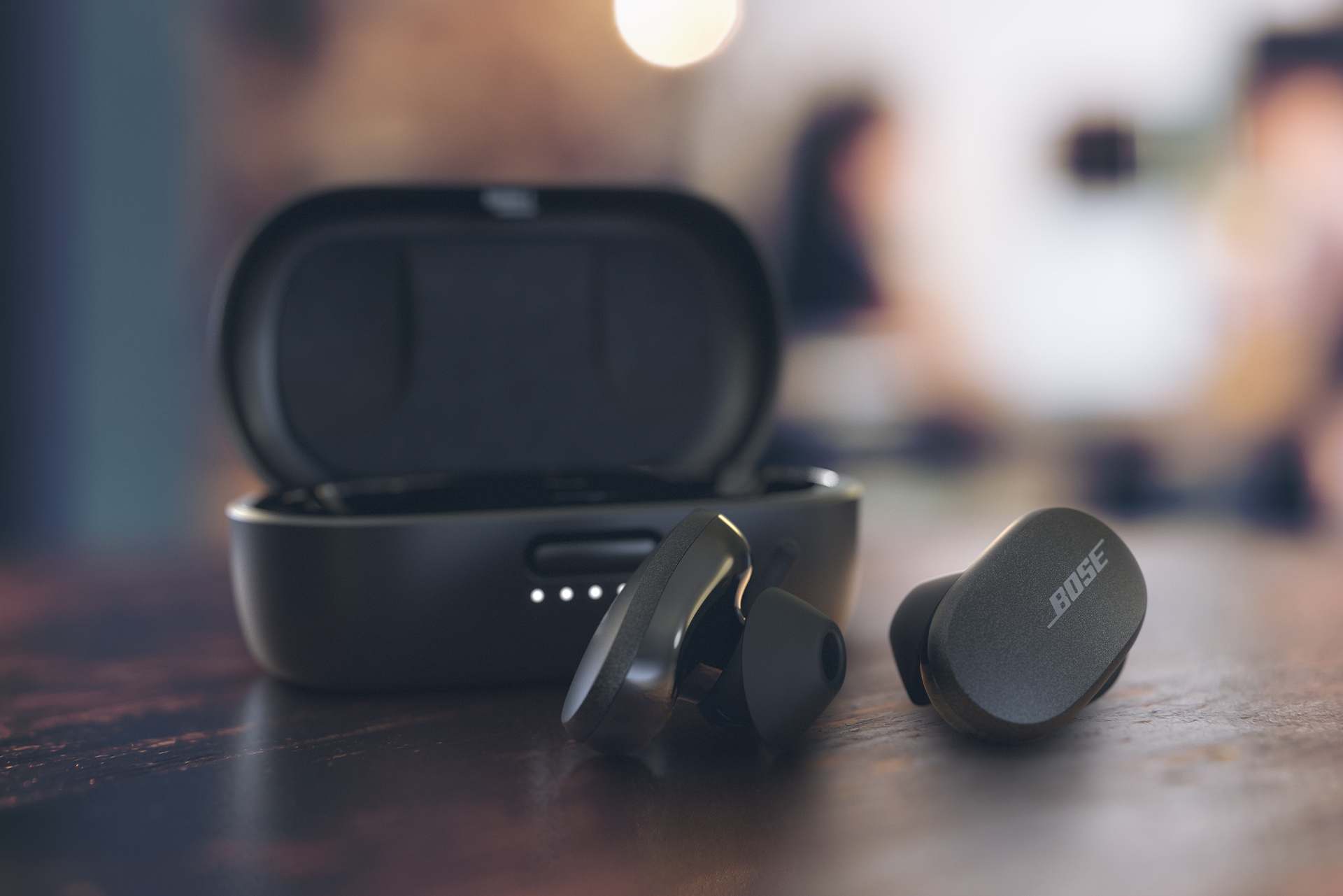 Avec les QuietComfort Earbuds, Bose passe enfin à la réduction de bruit active sur True Wireless