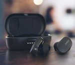 Avec les QuietComfort Earbuds, Bose passe enfin à la réduction de bruit active sur True Wireless