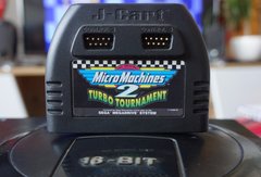 Micro Machines 2 Tournament : le meilleur jeu multi de la Megadrive ?