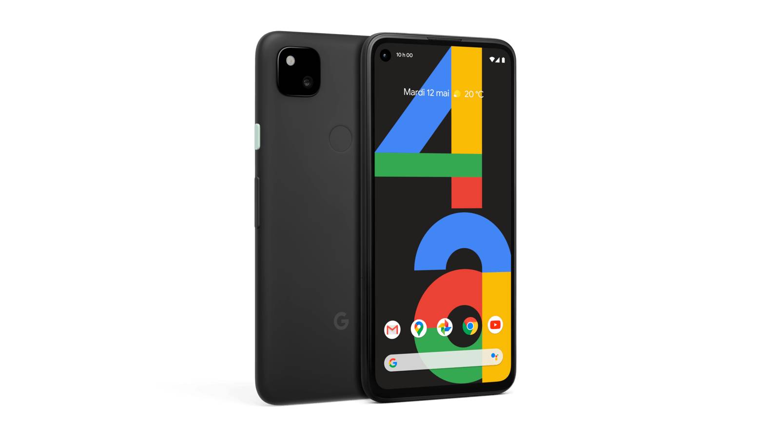 Google Pixel 4a : les précommandes sont ouvertes en France