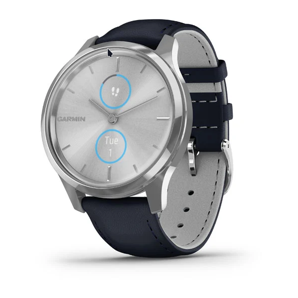 Test Vivomove Luxe (Vivomove 3) : montre hybride 