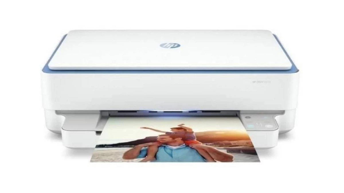 imprimante HP Envy 6010