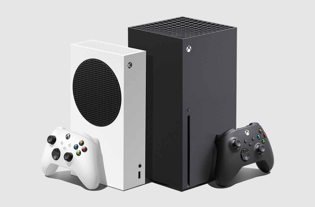 Les jeux Xbox Series S occuperont 30% d'espace disque en moins que leurs équivalents Series X