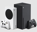 Les jeux Xbox Series S occuperont 30% d'espace disque en moins que leurs équivalents Series X