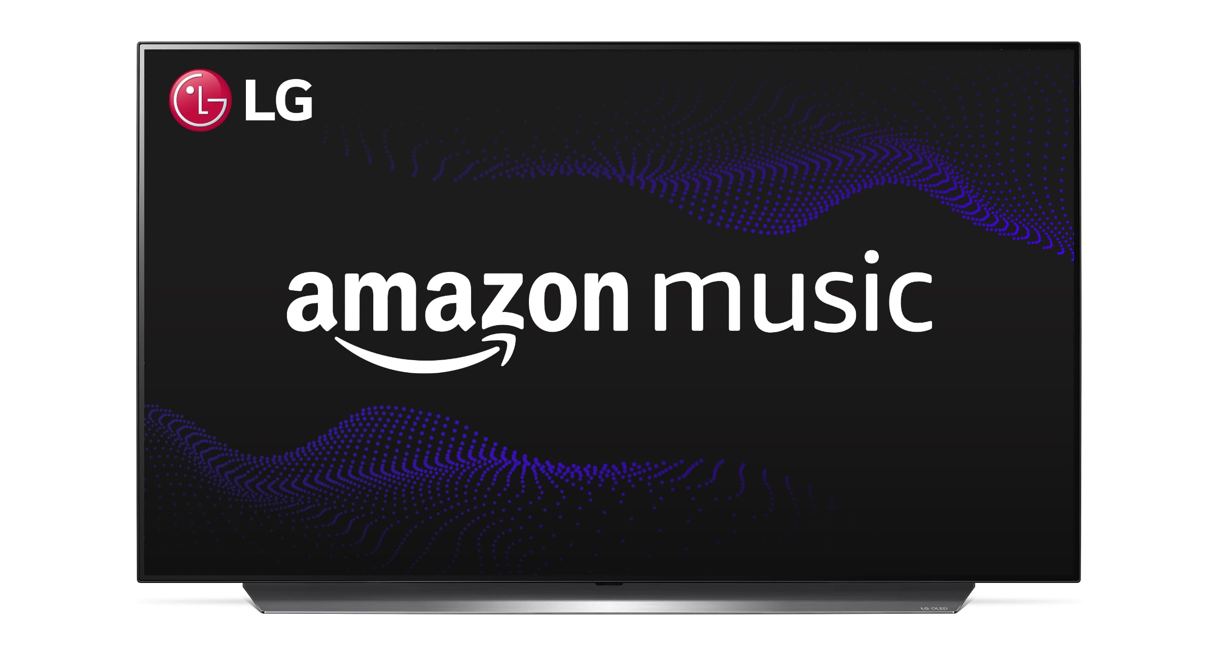Amazon Music arrive sur certains téléviseurs LG (WebOs)