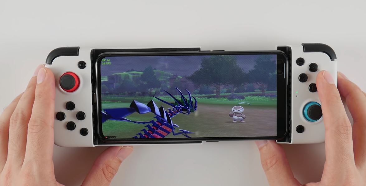 Un émulateur Switch est disponible sur Android mais on vous déconseille de  l'installer (pour l'instant)