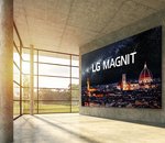 LG dévoile officiellement MAGNIT, son premier écran Micro LED de 163