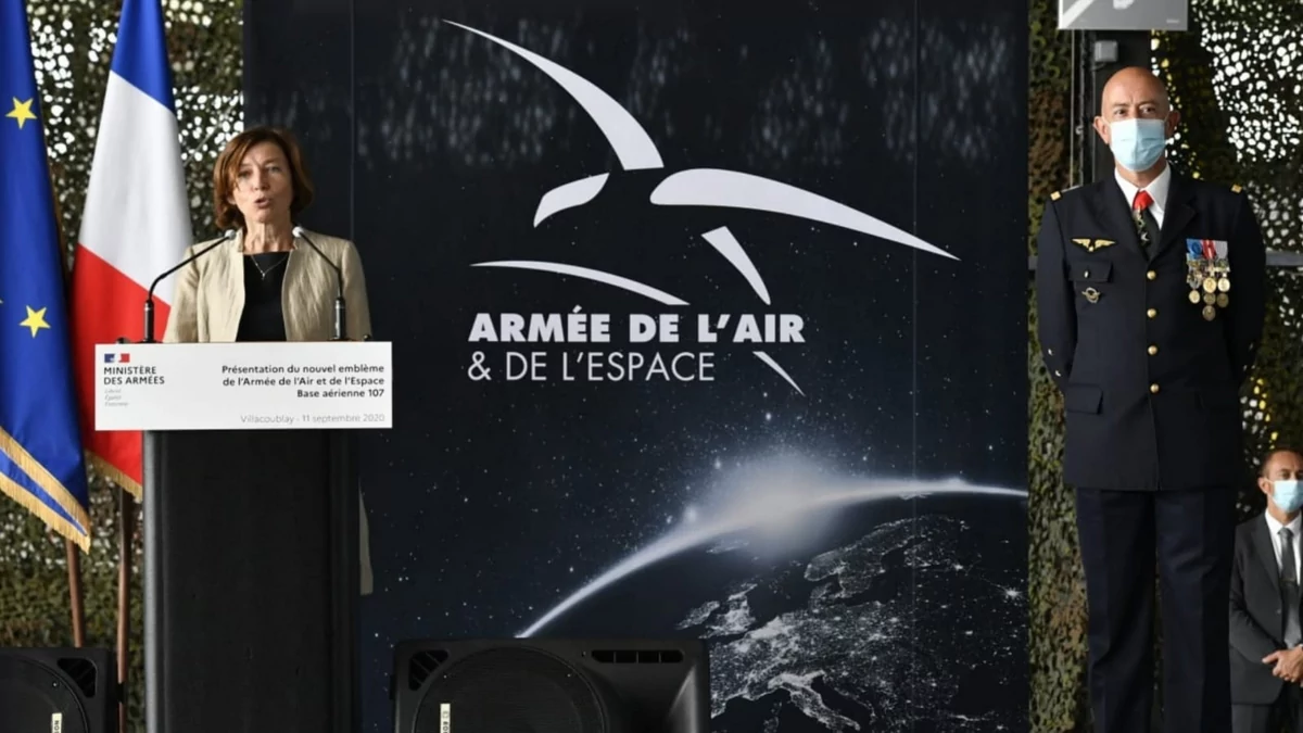Parly Lavigne © Ministère des Armées
