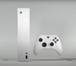 Xbox Series S : sur les 512 Go d'espace disque, 364 Go pourront être alloués aux jeux