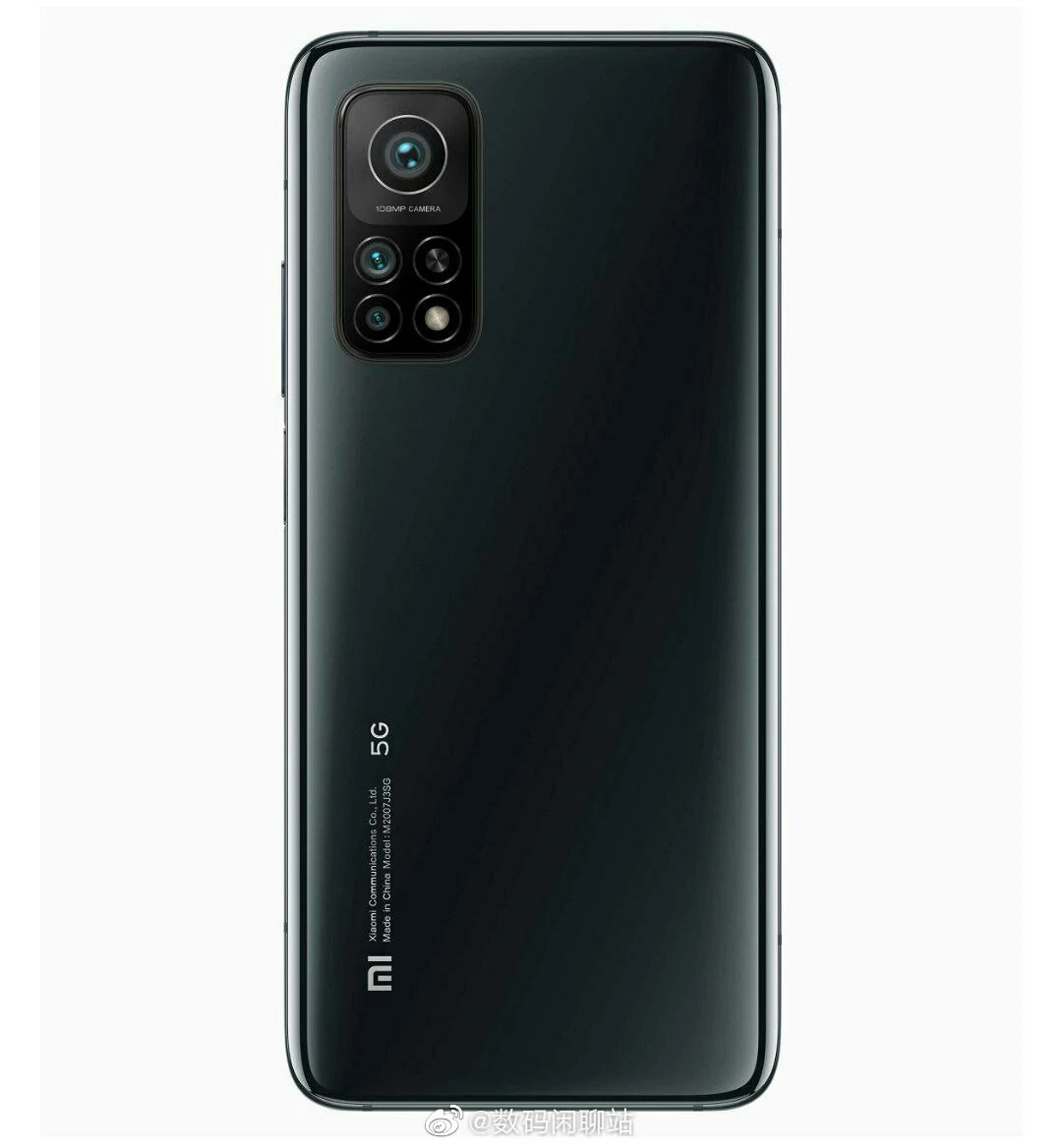 Xiaomi Mi 10T Pro © © Digital Chat Station