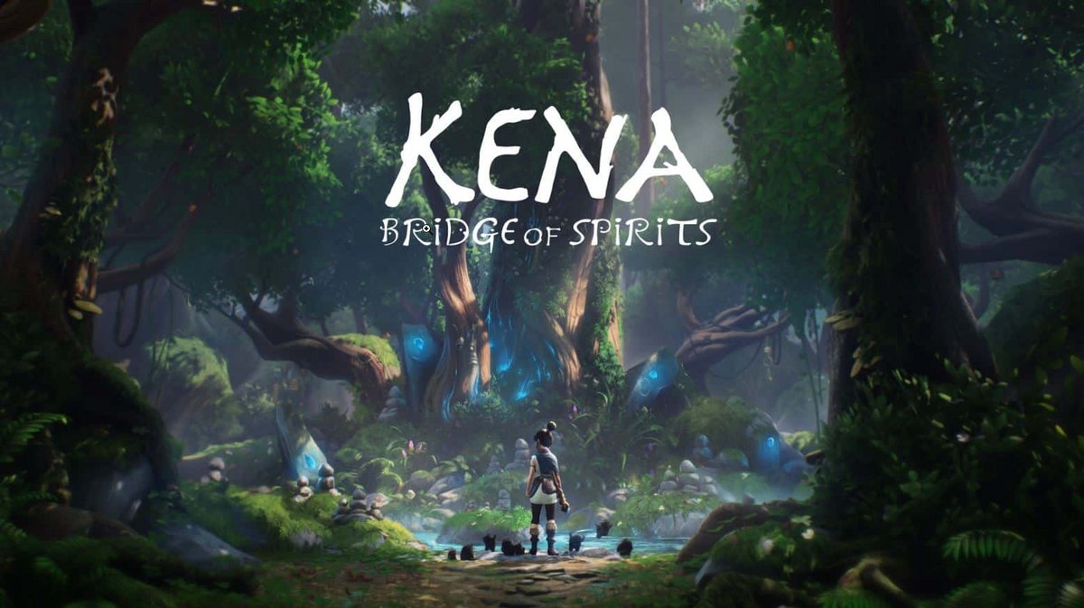 Kena Bridge of Spirits © © Ember Labs