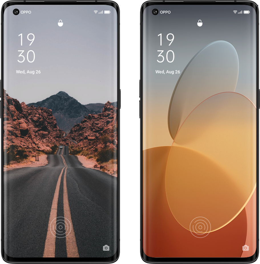 ColorOS 11 © © OPPO