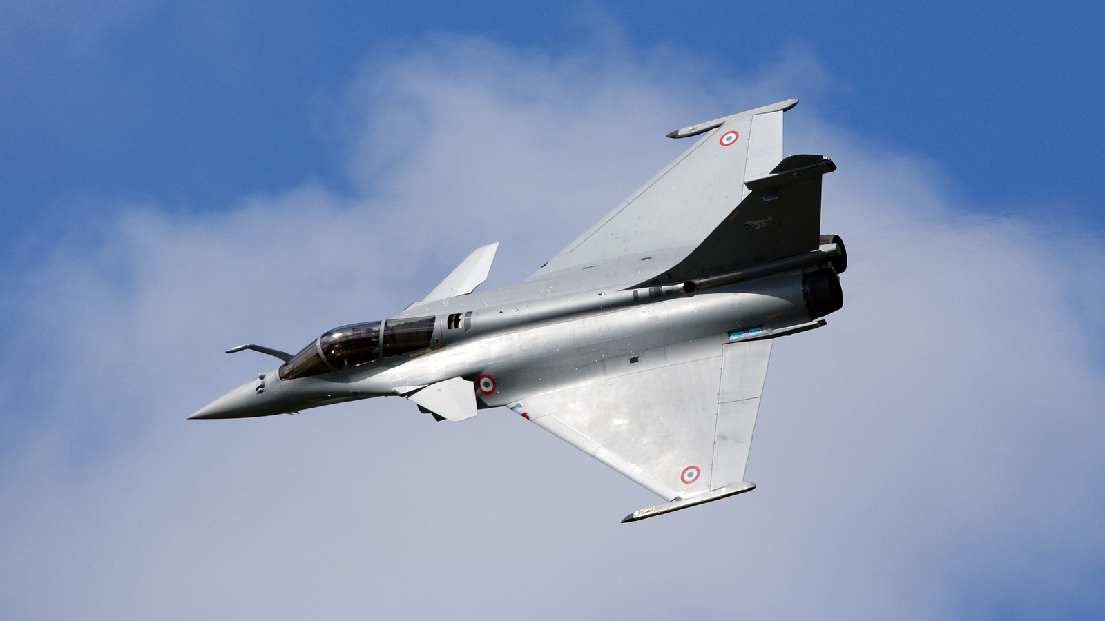 La Croatie sélectionne le Rafale pour la modernisation de son armée de l'air