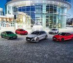 Audi va électrifier sa gamme sportive RS, avec des modèles hybrides rechargeables