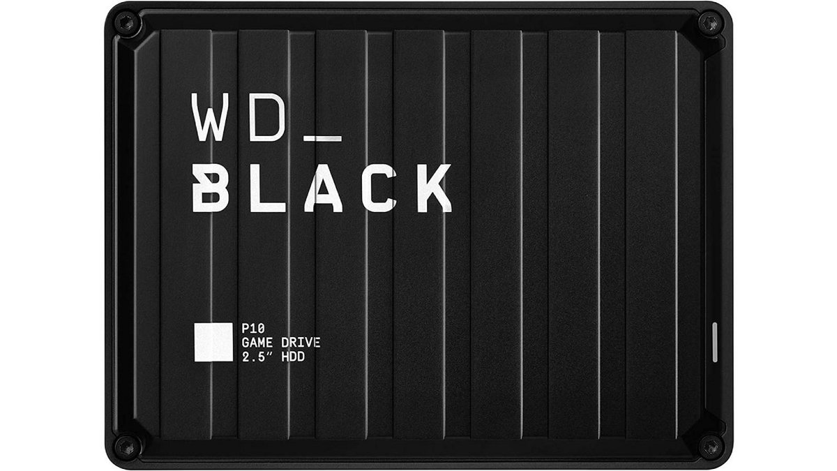 disque dur externe WD_Black P10 4To