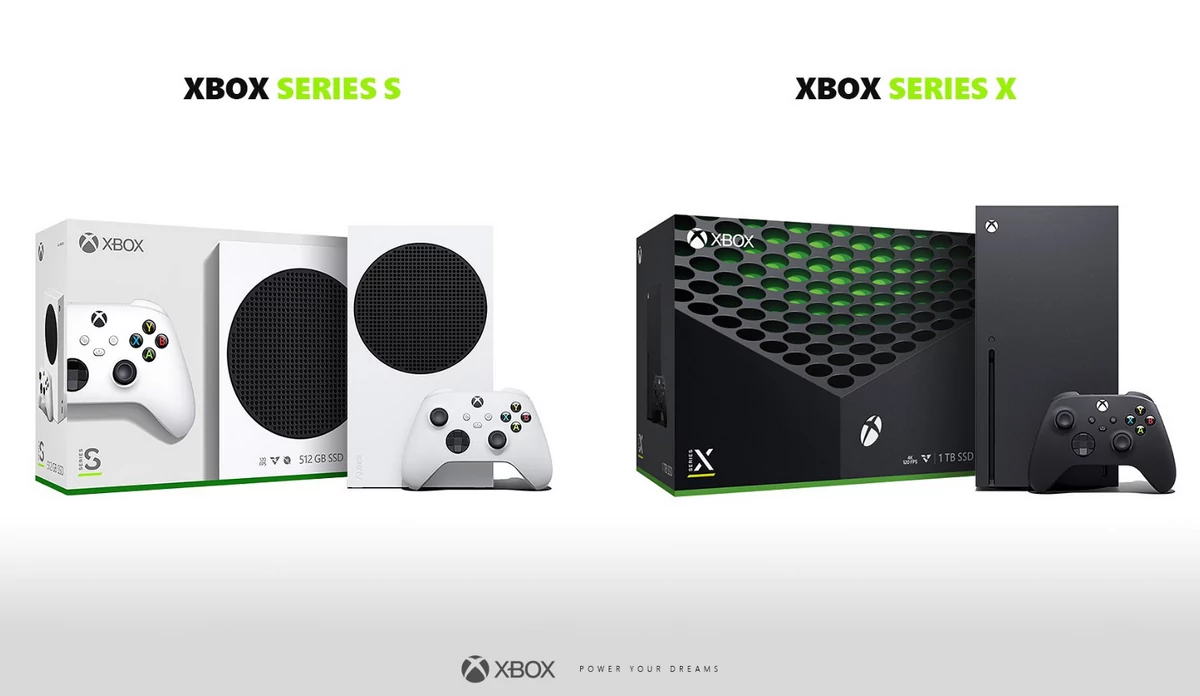 Xbox Series S