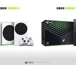 Et voici les packagings officiels des nouvelles Xbox Series X et Xbox Series S