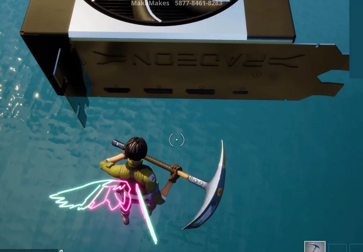 AMD Radeon RX 6000-2 © © AMD via via VideoCardz