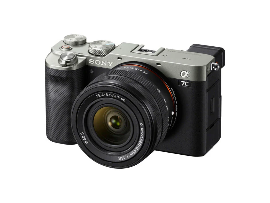 Sony Alpha 7C © © Sony