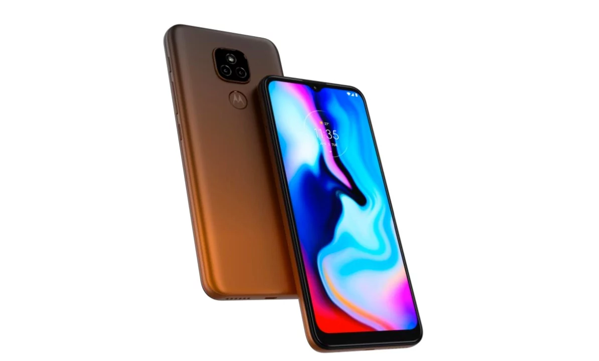 Motorola E7 Plus © © Motorola