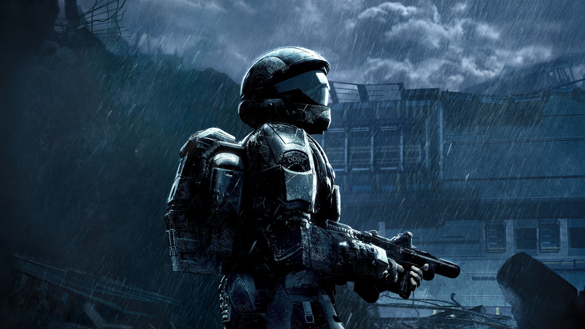 Halo 3: ODST, pour Orbital Drop Shock Troopers, le 22 septembre sur PC