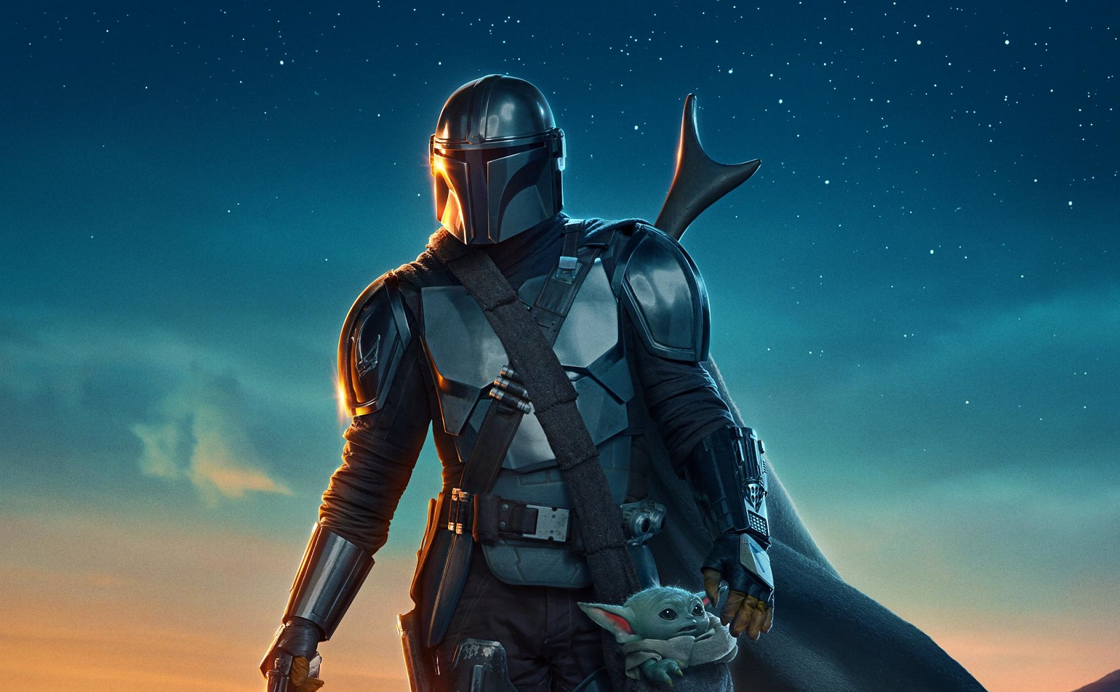 Alors, on regarde ? The Mandalorian S02E01