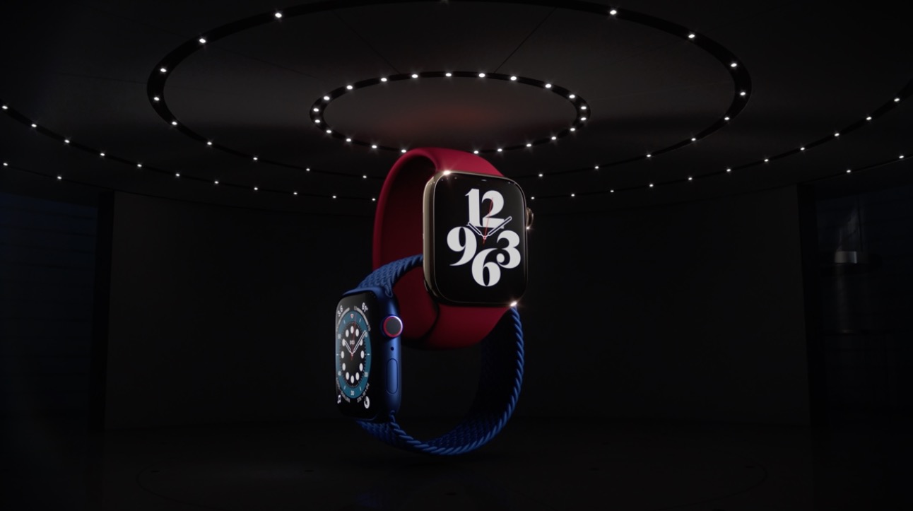Apple Watch 6 et Watch SE : tout ce qu'il faut savoir sur les nouvelles montres connectées