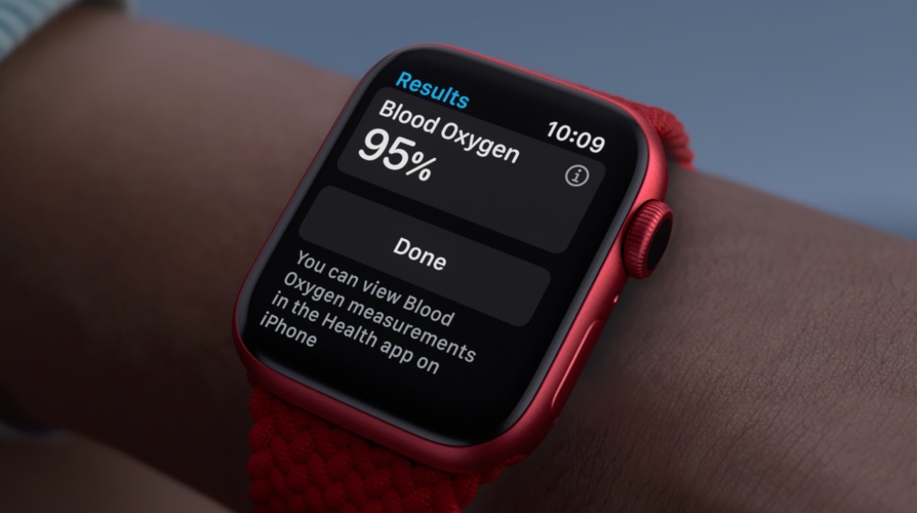 Apple : bientôt l'analyse de l'air dans les Apple Watch et les iPhone ?