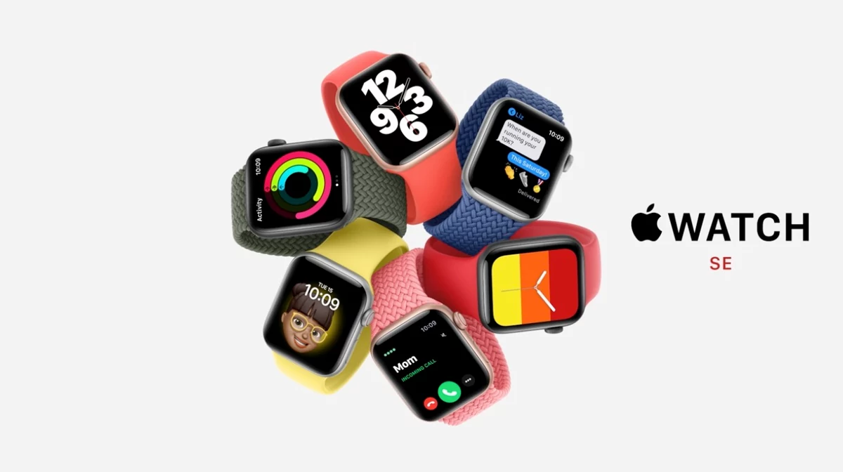 Apple Watch Series 6 © © Apple