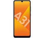 Baisse de prix pendant 48h pour les Samsung Galaxy A31 qui passent à 219€
