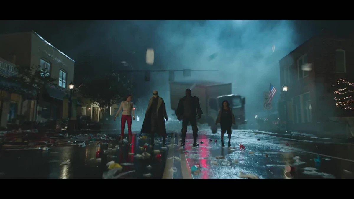 Doom Patrol © HBO Max