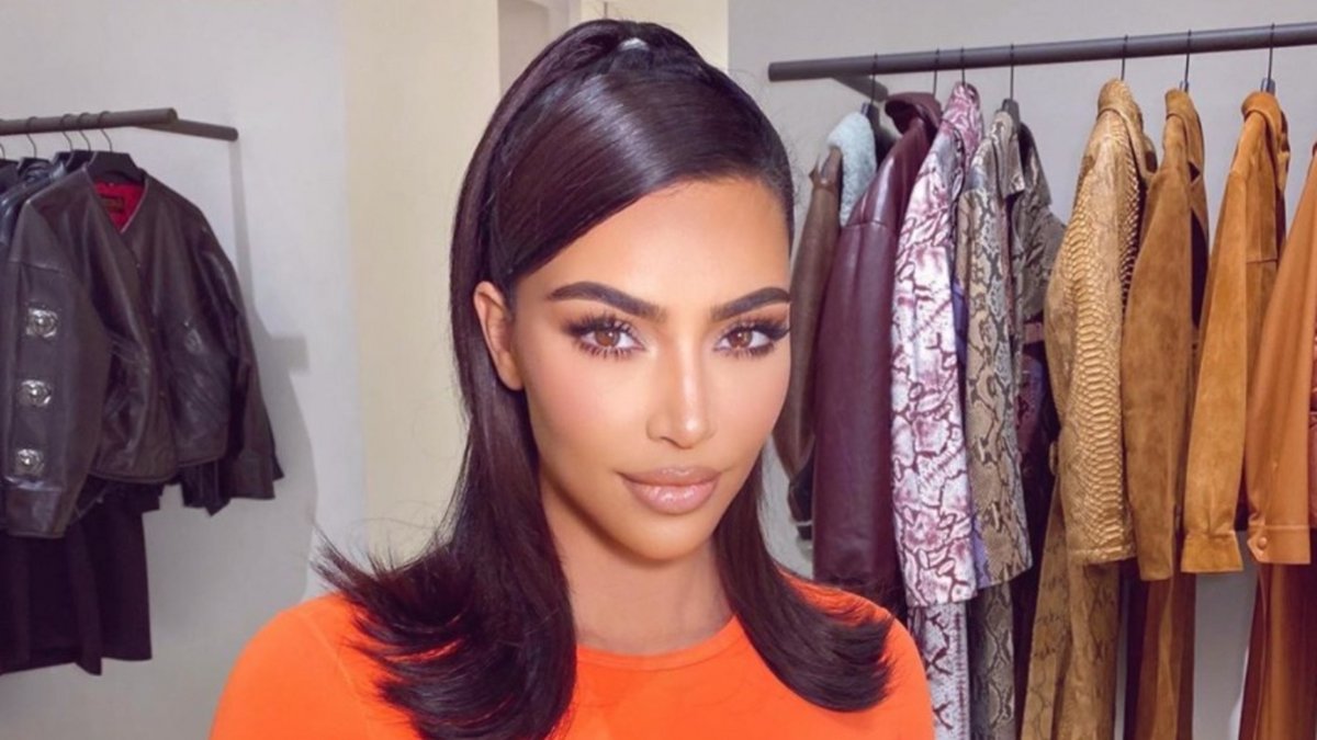 Kim Kardashian © Instagram @kimkardashian