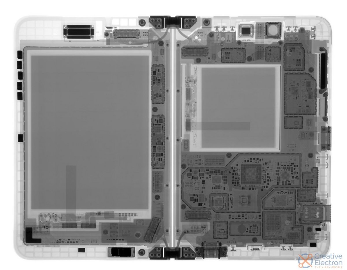 SurfaceDuo-iFixit-4 © © iFixit