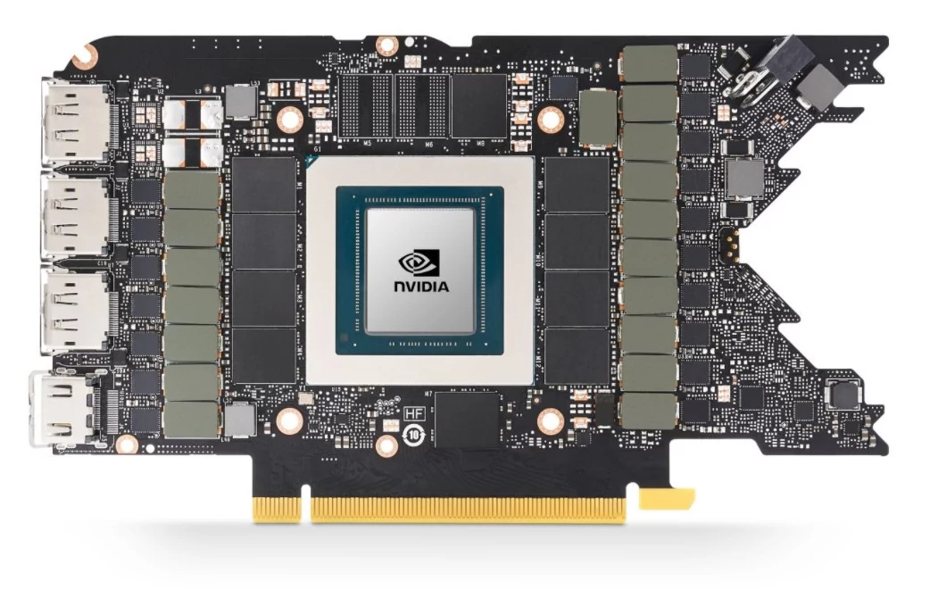 pcb © NVIDIA