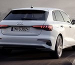 Audi renouvelle l'A3 g-tron pour réduire ses émissions grâce au gaz naturel