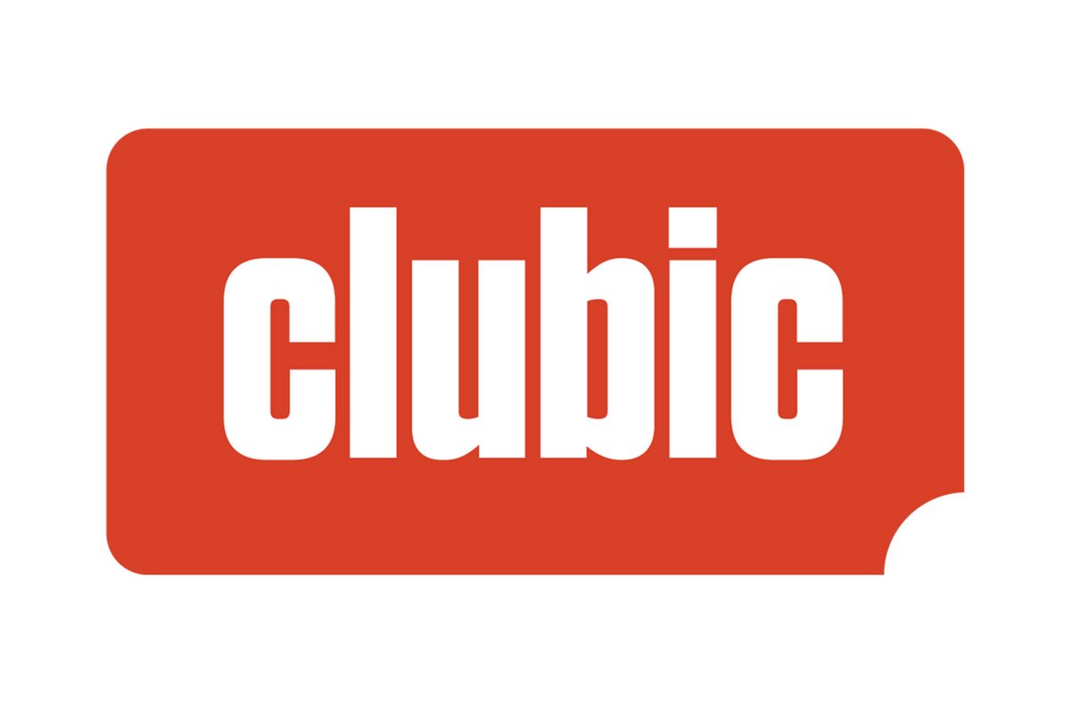 Logo clubic old