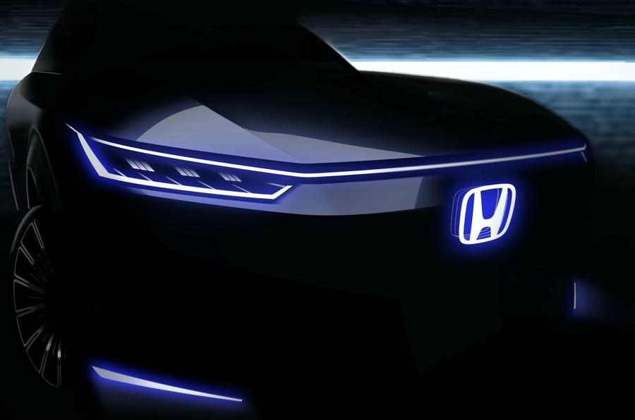 © Honda