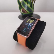 Test Huawei Watch Fit : une montre connectée originale pour coacher vos séances de fitness