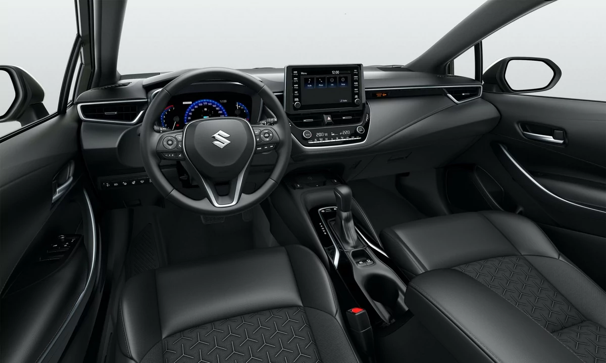 Suzuki Swace 2021