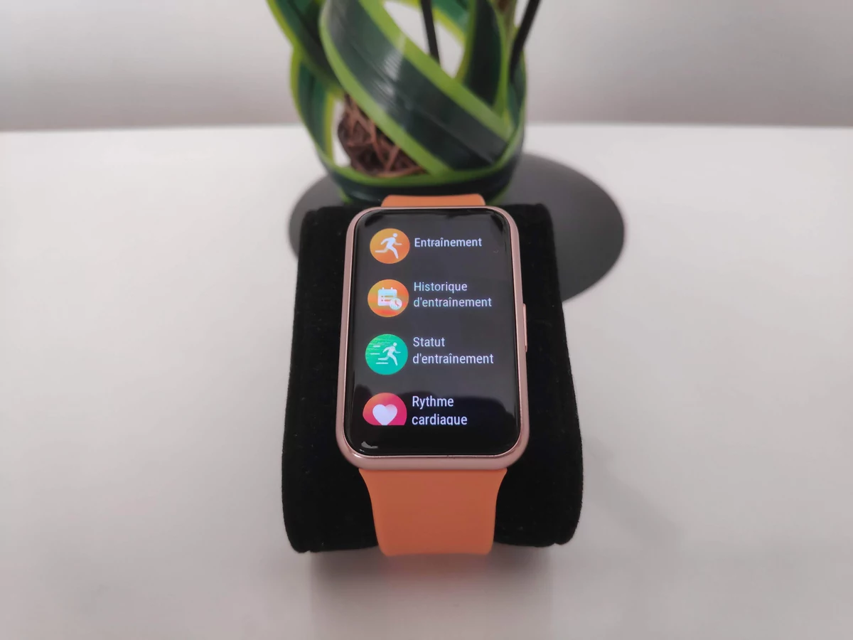 Huawei Watch Fit - Applications