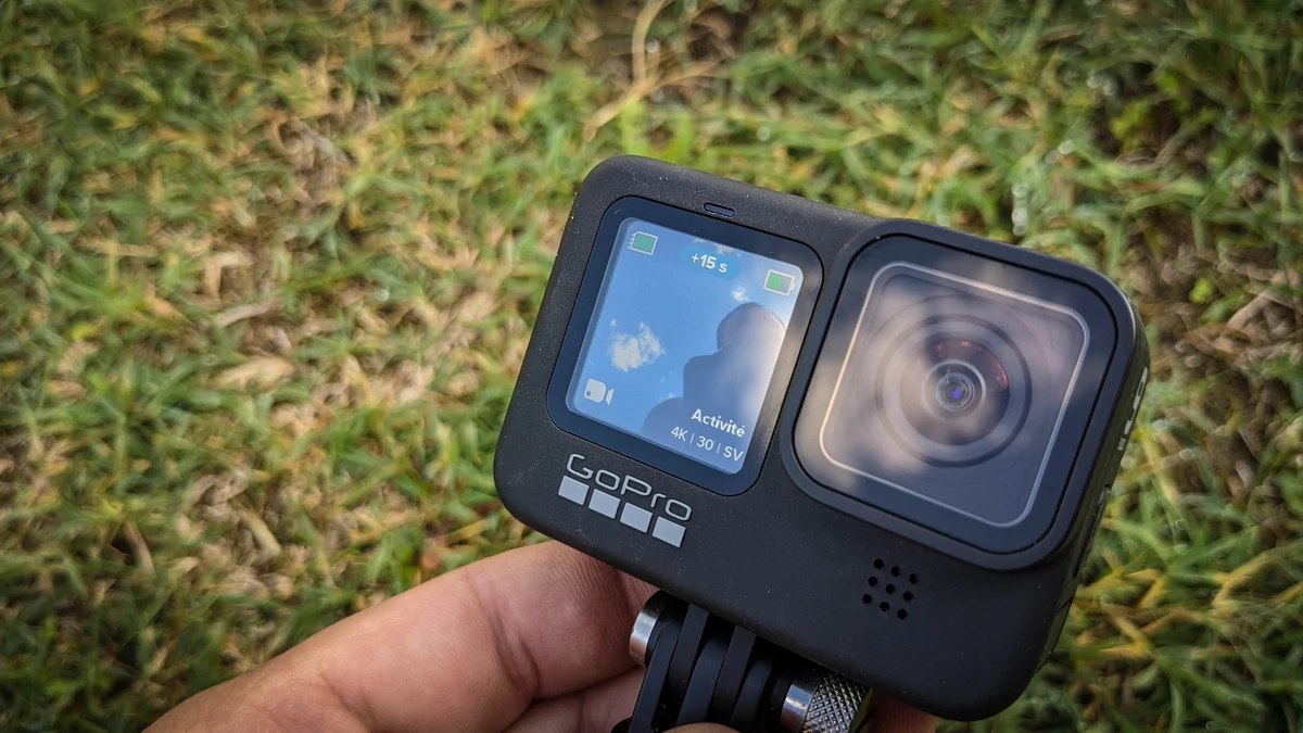 GoPro Hero 9 © David Nogueira