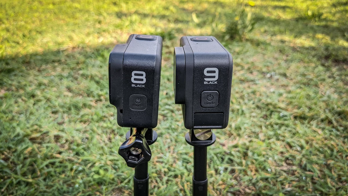 GoPro Hero 9 © David Nogueira