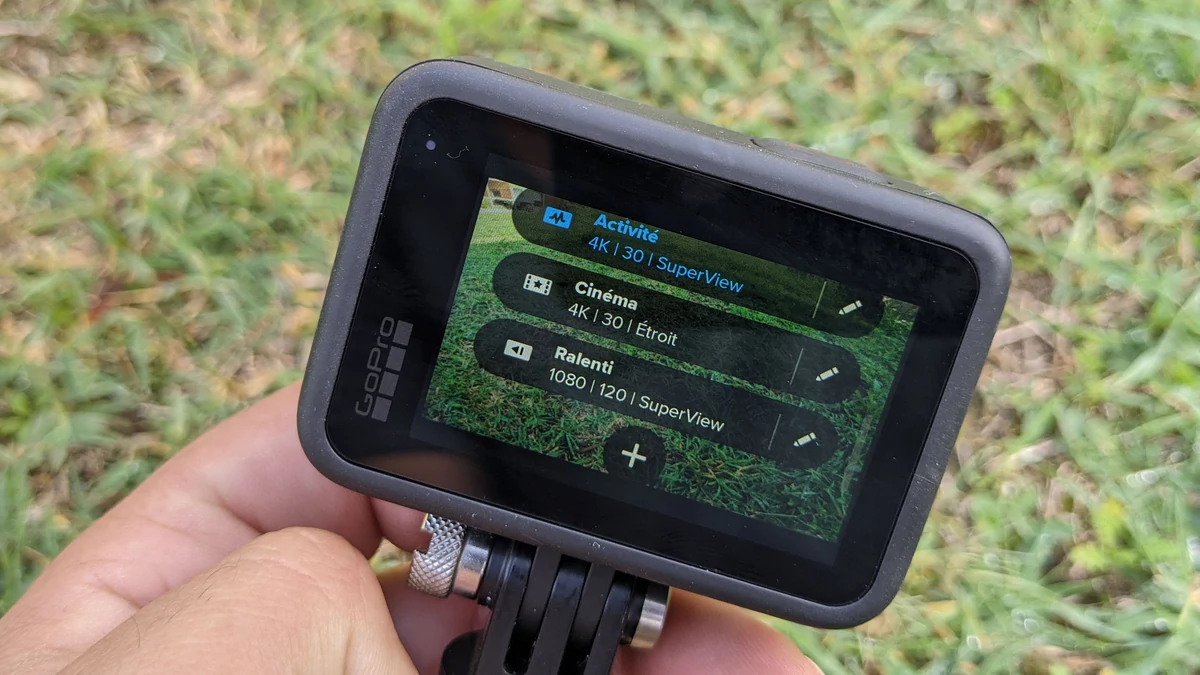 GoPro Hero 9 © David Nogueira
