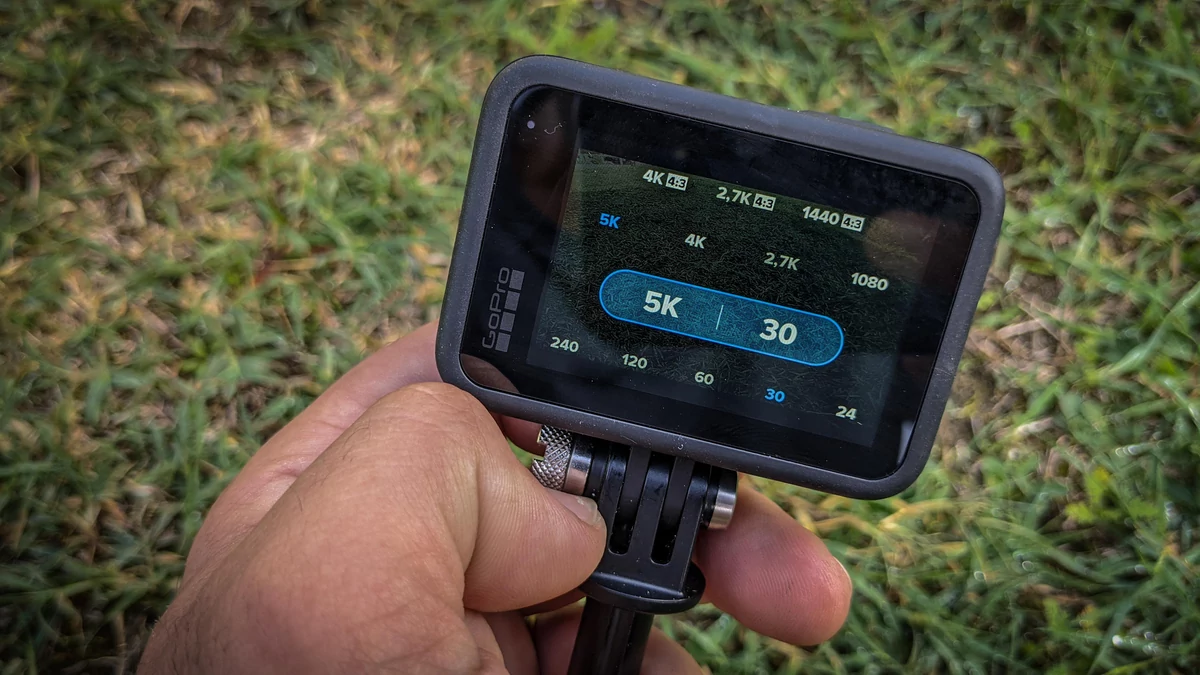 GoPro Hero 9 © David Nogueira