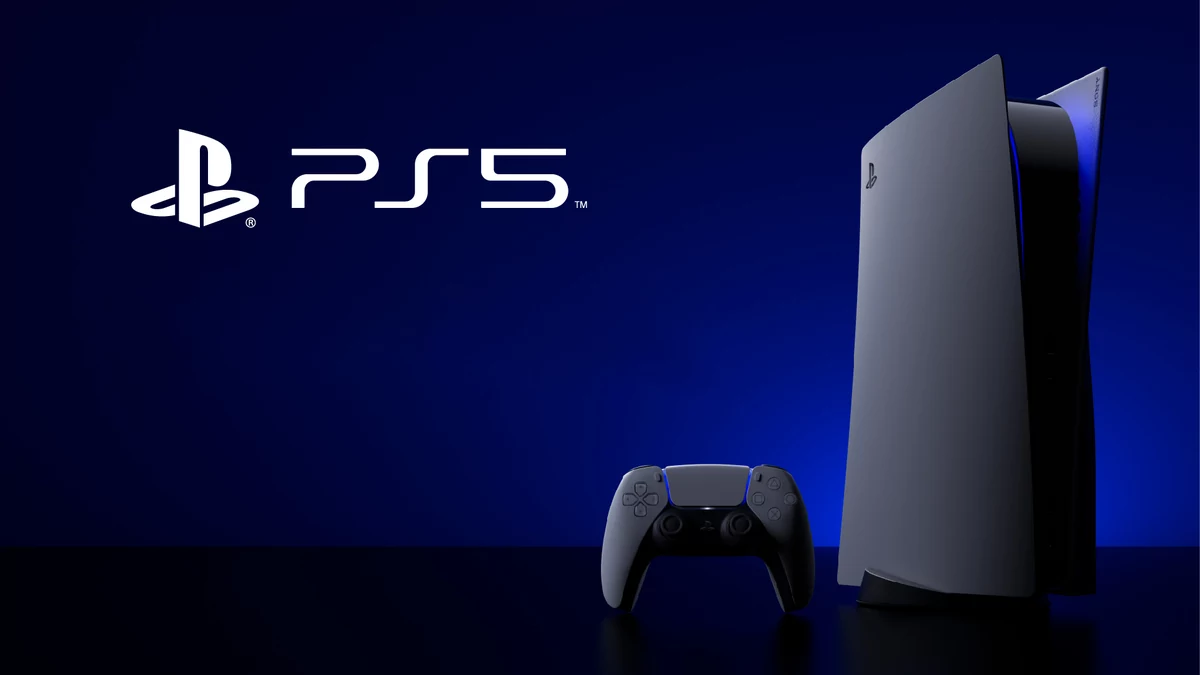 PlayStation 5 © © Sony