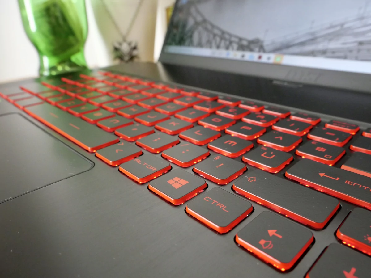 MSI GF75 Thin-4 © © Nathan Le Gohlisse pour Clubic