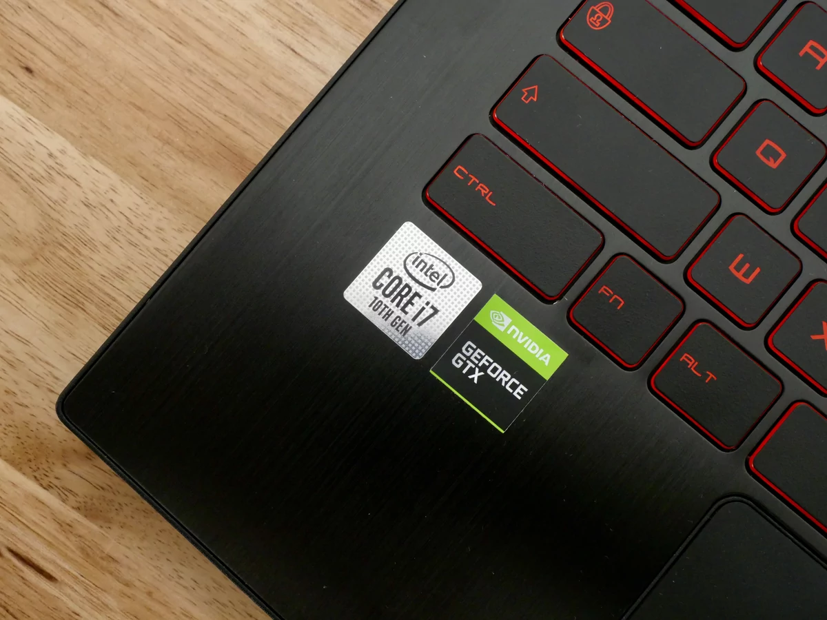 MSI GF75 Thin-6 © © Nathan Le Gohlisse pour Clubic