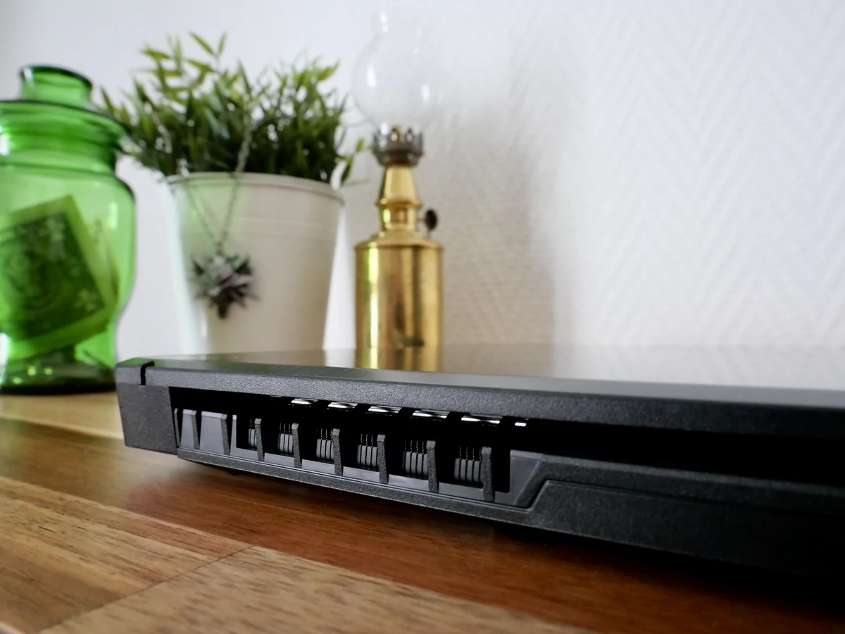 MSI GF75 Thin-9 © © Nathan Le Gohlisse pour Clubic