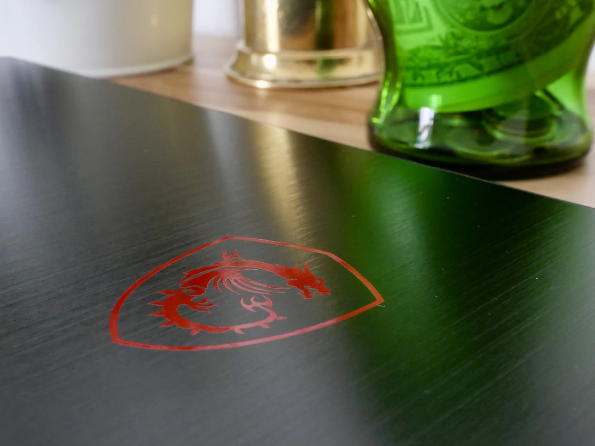 MSI GF75 Thin-10 © © Nathan Le Gohlisse pour Clubic